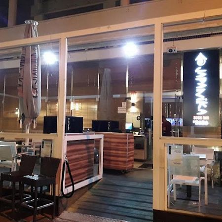 Motel Hofim Bat Yam Exterior foto