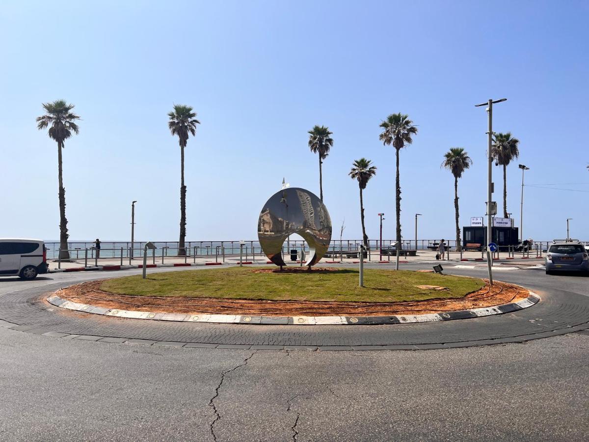 Motel Hofim Bat Yam Exterior foto