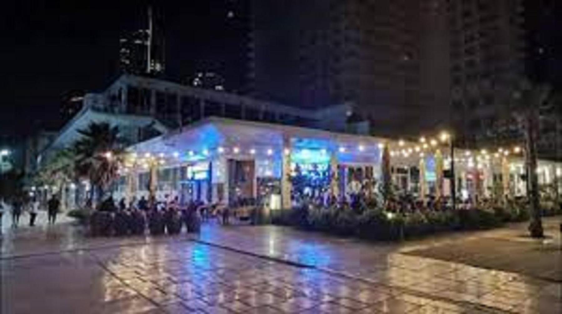 Motel Hofim Bat Yam Exterior foto